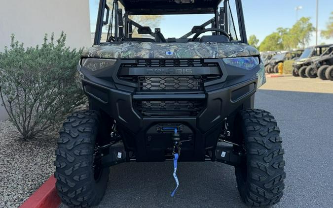 2027 Polaris Ranger Crew XP 1000 Premium Polaris Pursuit Camo