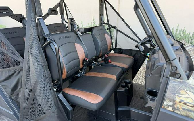 2027 Polaris Ranger Crew XP 1000 Premium Polaris Pursuit Camo