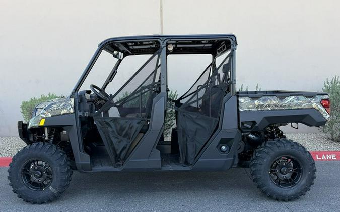 2027 Polaris Ranger Crew XP 1000 Premium Polaris Pursuit Camo