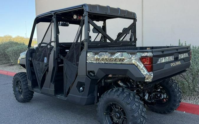 2027 Polaris Ranger Crew XP 1000 Premium Polaris Pursuit Camo