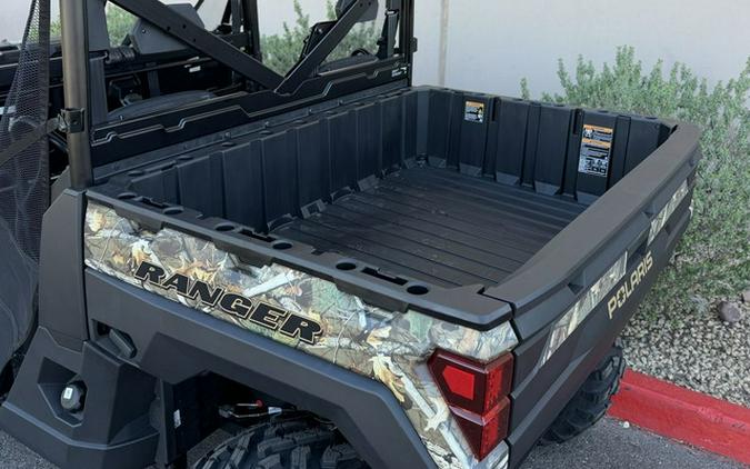 2027 Polaris Ranger Crew XP 1000 Premium Polaris Pursuit Camo