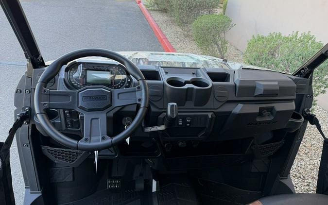 2027 Polaris Ranger Crew XP 1000 Premium Polaris Pursuit Camo