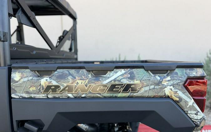2027 Polaris Ranger Crew XP 1000 Premium Polaris Pursuit Camo