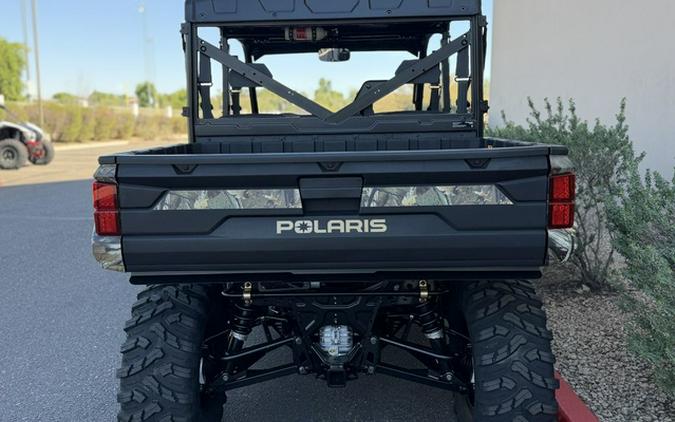 2027 Polaris Ranger Crew XP 1000 Premium Polaris Pursuit Camo