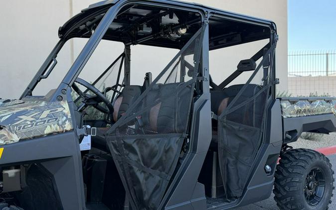 2027 Polaris Ranger Crew XP 1000 Premium Polaris Pursuit Camo