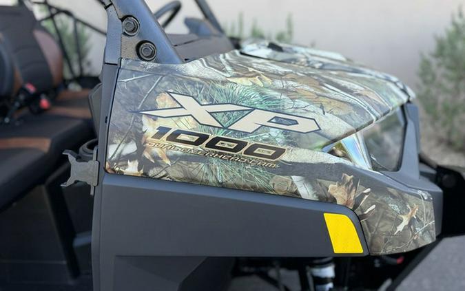 2027 Polaris Ranger Crew XP 1000 Premium Polaris Pursuit Camo