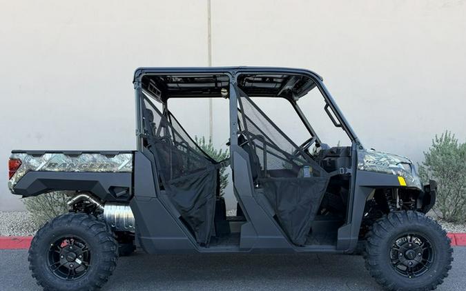 2027 Polaris Ranger Crew XP 1000 Premium Polaris Pursuit Camo