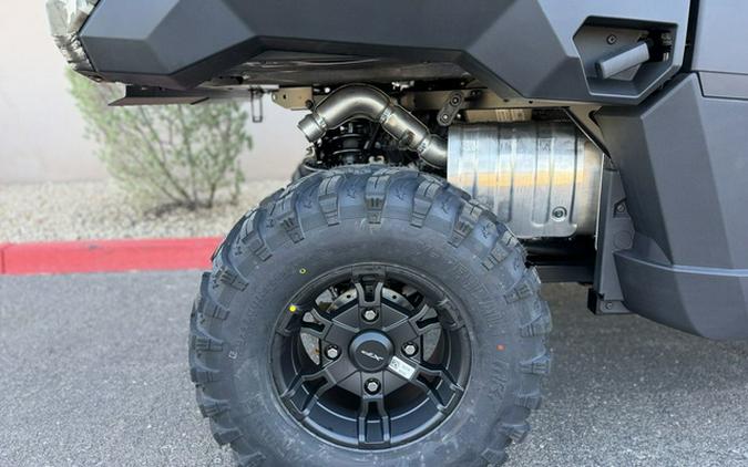 2027 Polaris Ranger Crew XP 1000 Premium Polaris Pursuit Camo