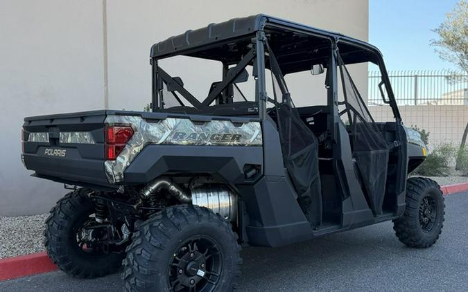 2027 Polaris Ranger Crew XP 1000 Premium Polaris Pursuit Camo
