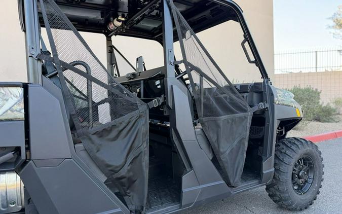 2027 Polaris Ranger Crew XP 1000 Premium Polaris Pursuit Camo