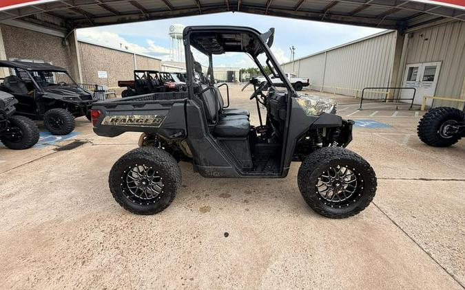 2022 Polaris® Ranger 1000 Premium Polaris Pursuit Camo
