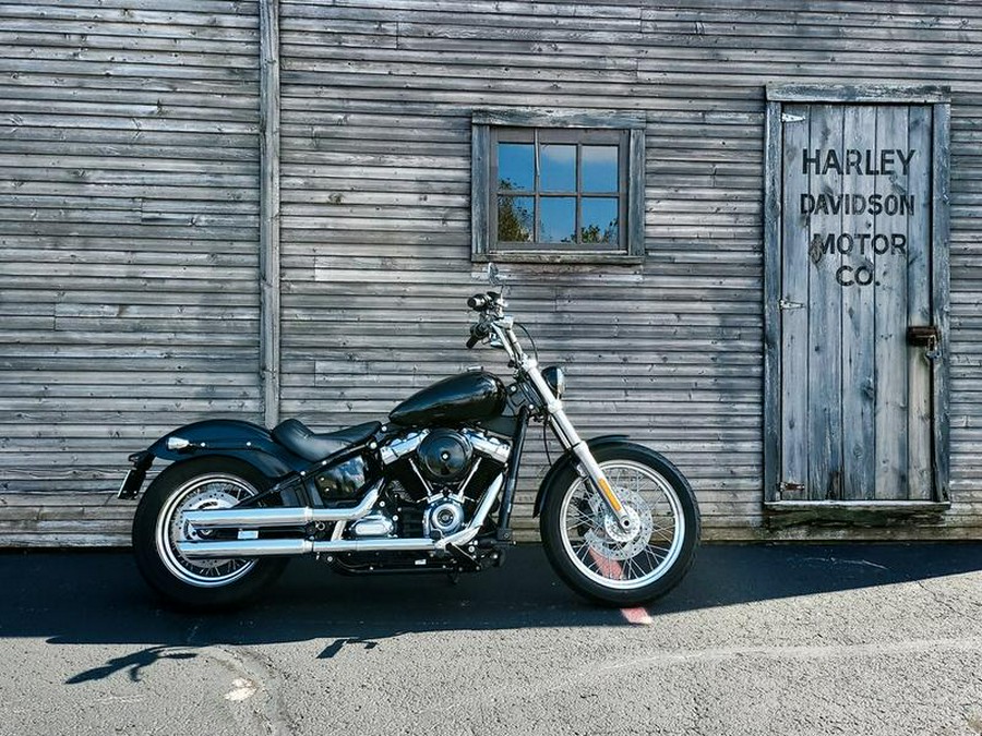 2020 Harley-Davidson® FXST - Softail® Standard