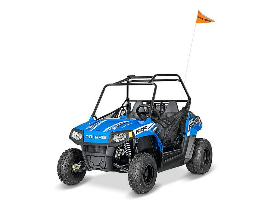 2016 Polaris® RZR® 170 EFI VooDoo Blue LE