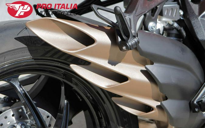 2022 MV Agusta F3 Rosso