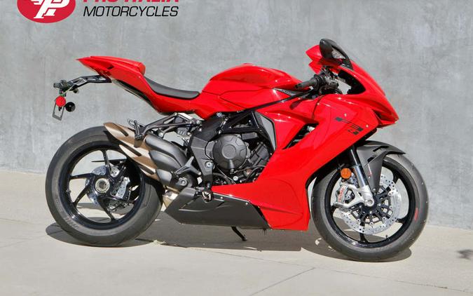 2023 MV Agusta F3 RR