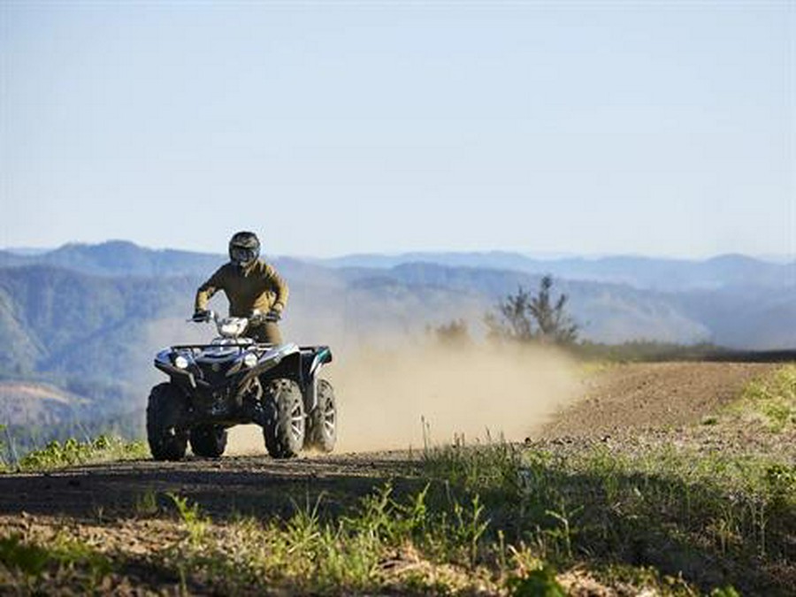 2024 Yamaha Grizzly EPS SE