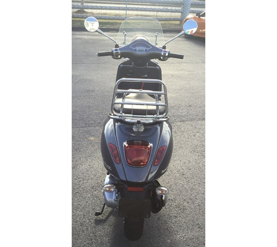 2022 Vespa Primavera 150 Touring