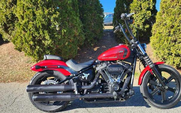 2023 Harley-Davidson Softail® Street Bob® 114