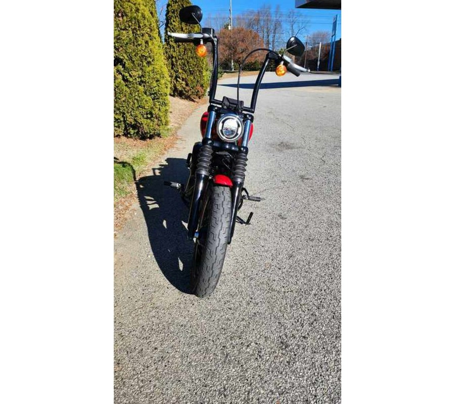 2023 Harley-Davidson Softail® Street Bob® 114
