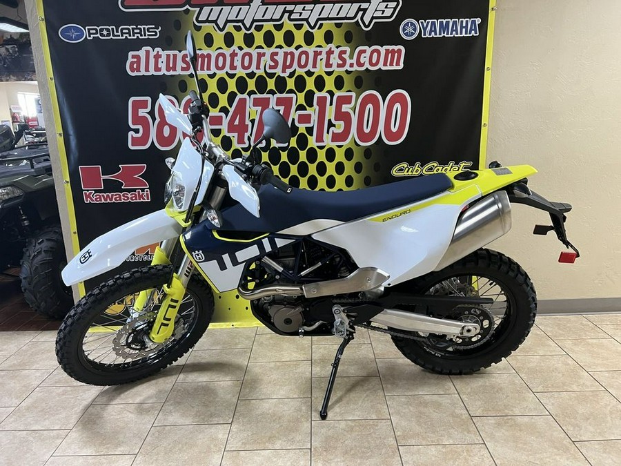 2023 Husqvarna® 701 Enduro