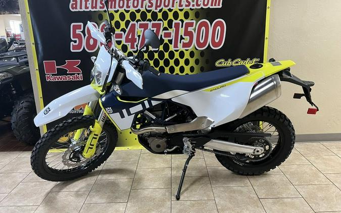 2023 Husqvarna® 701 Enduro