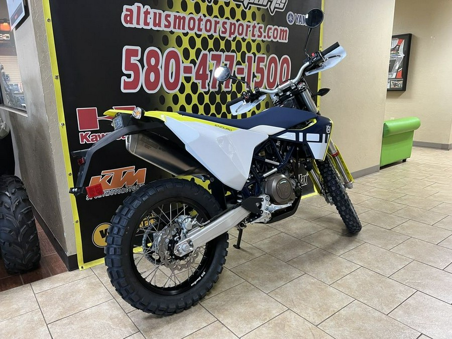 2023 Husqvarna® 701 Enduro