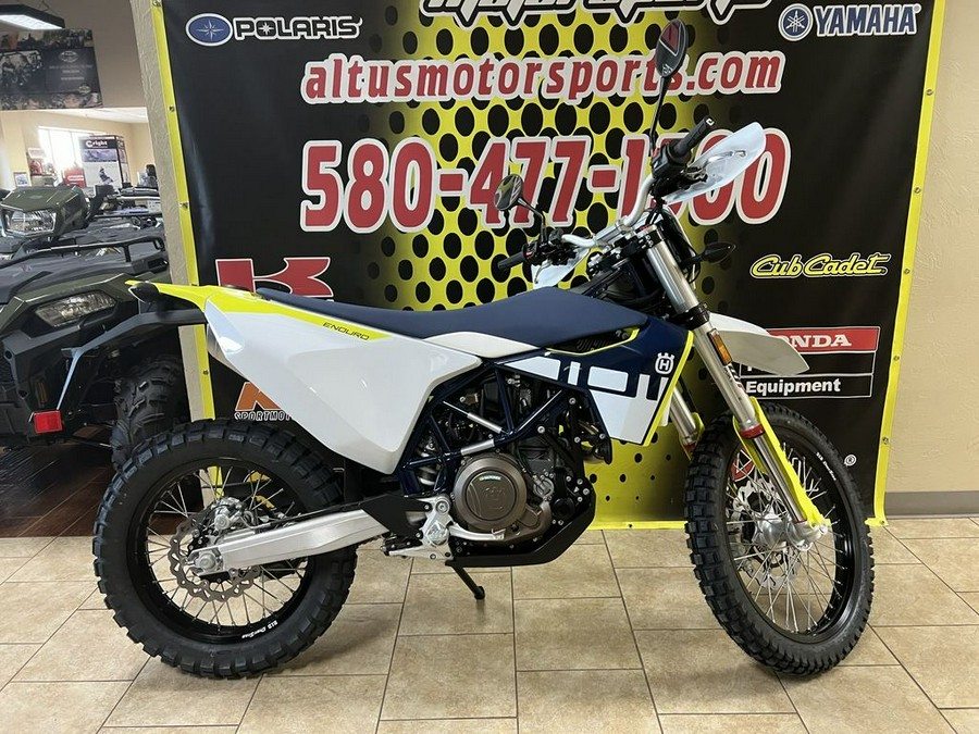 2023 Husqvarna® 701 Enduro