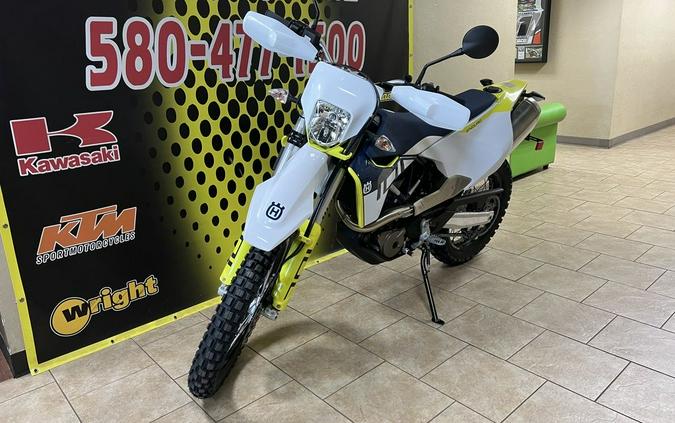 2023 Husqvarna® 701 Enduro