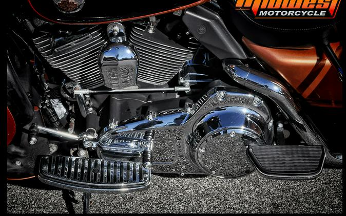 2008 Harley-Davidson® ELECTRA GLIDE ULTRA ANNIVERSARY