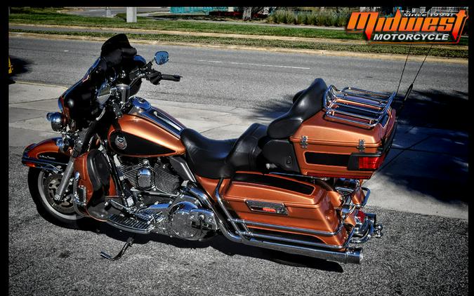 2008 Harley-Davidson® ELECTRA GLIDE ULTRA ANNIVERSARY