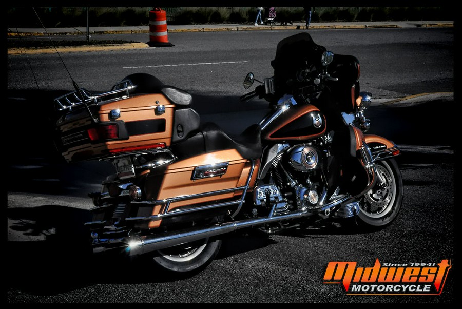 2008 Harley-Davidson® ELECTRA GLIDE ULTRA ANNIVERSARY