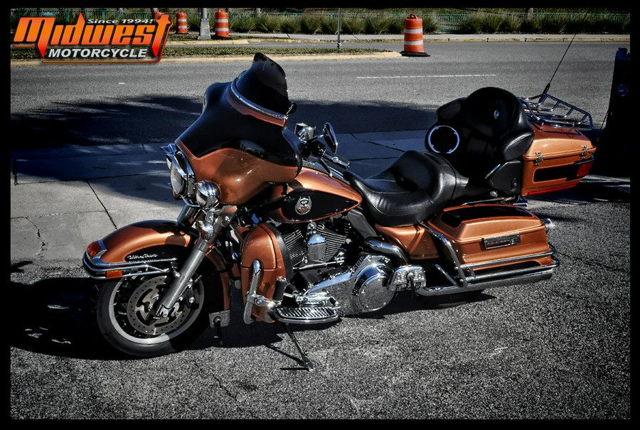 2008 Harley-Davidson® ELECTRA GLIDE ULTRA ANNIVERSARY