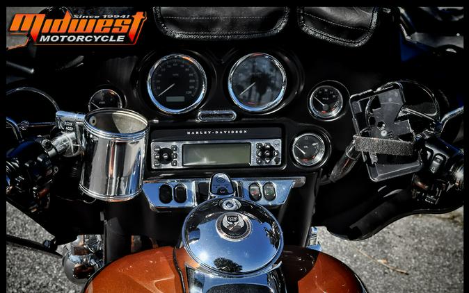 2008 Harley-Davidson® ELECTRA GLIDE ULTRA ANNIVERSARY