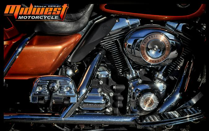 2008 Harley-Davidson® ELECTRA GLIDE ULTRA ANNIVERSARY