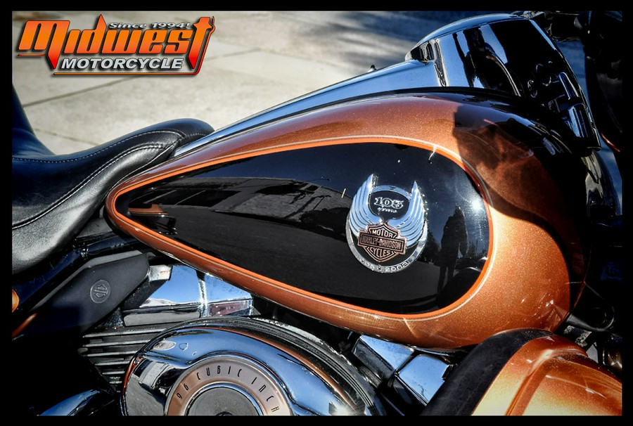 2008 Harley-Davidson® ELECTRA GLIDE ULTRA ANNIVERSARY