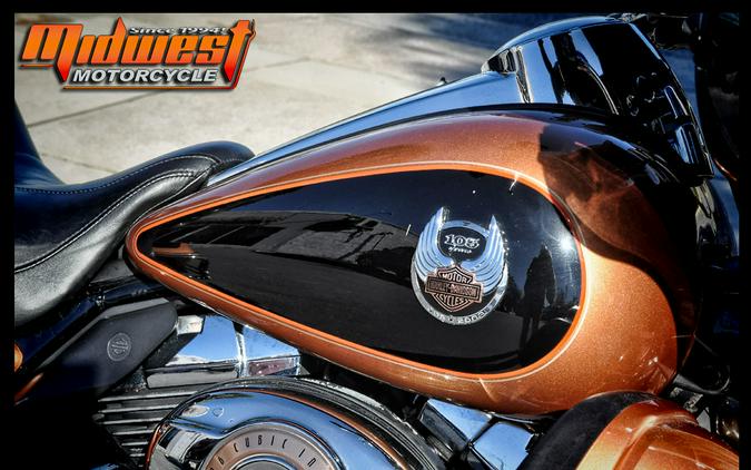 2008 Harley-Davidson® ELECTRA GLIDE ULTRA ANNIVERSARY