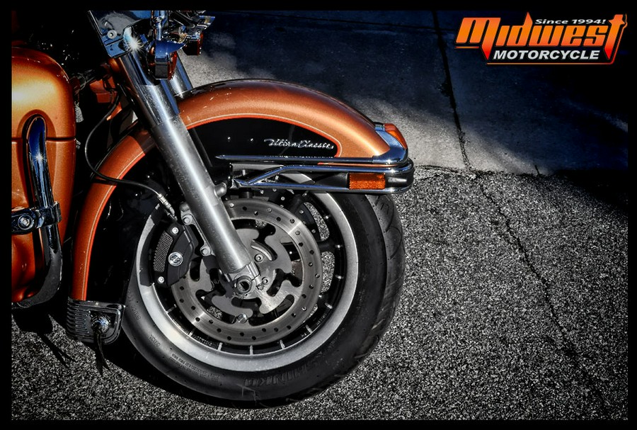 2008 Harley-Davidson® ELECTRA GLIDE ULTRA ANNIVERSARY