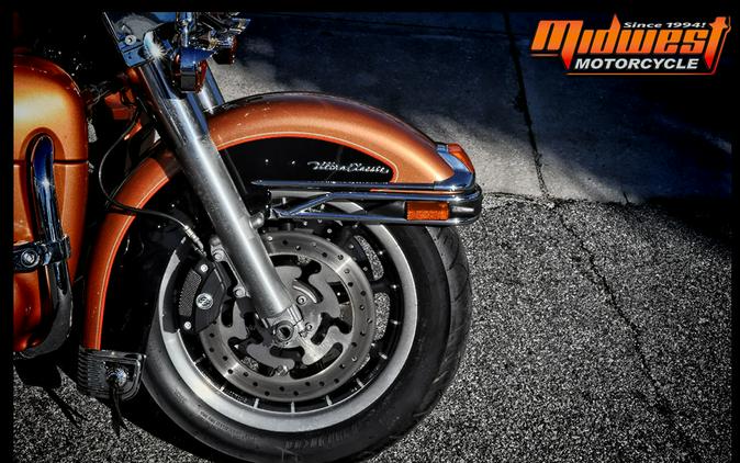 2008 Harley-Davidson® ELECTRA GLIDE ULTRA ANNIVERSARY