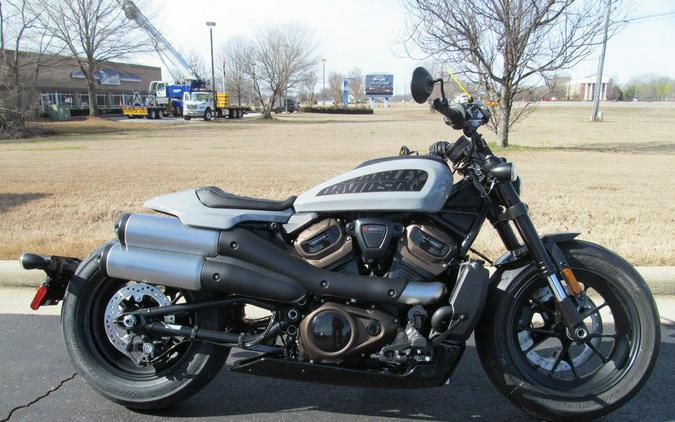 2024 Harley-Davidson® RH1250S - Sportster® S