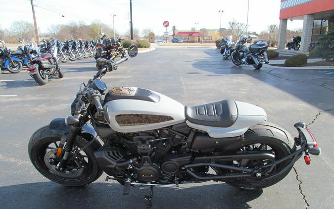 2024 Harley-Davidson® RH1250S - Sportster® S