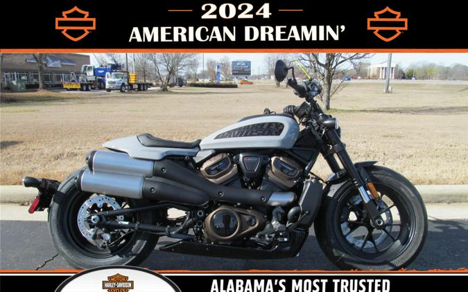 2024 Harley-Davidson® RH1250S - Sportster® S