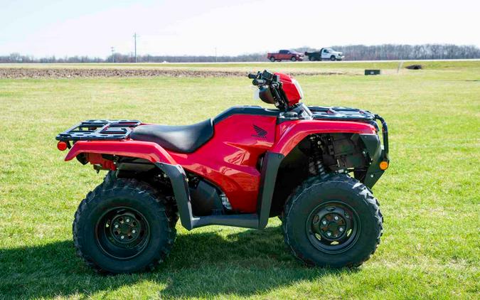 2024 Honda FourTrax Foreman 4x4 EPS