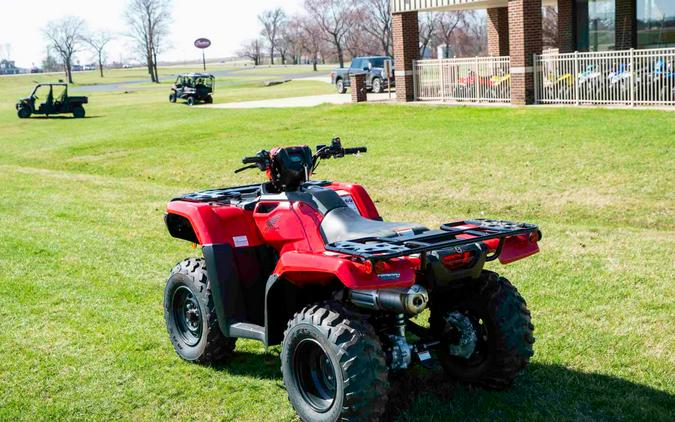 2024 Honda FourTrax Foreman 4x4 EPS