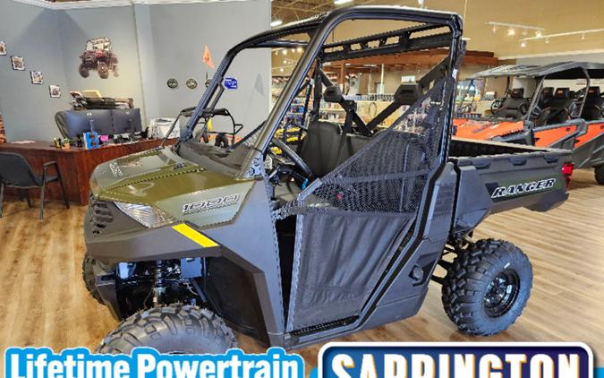 2024 Polaris Ranger 1000 Base