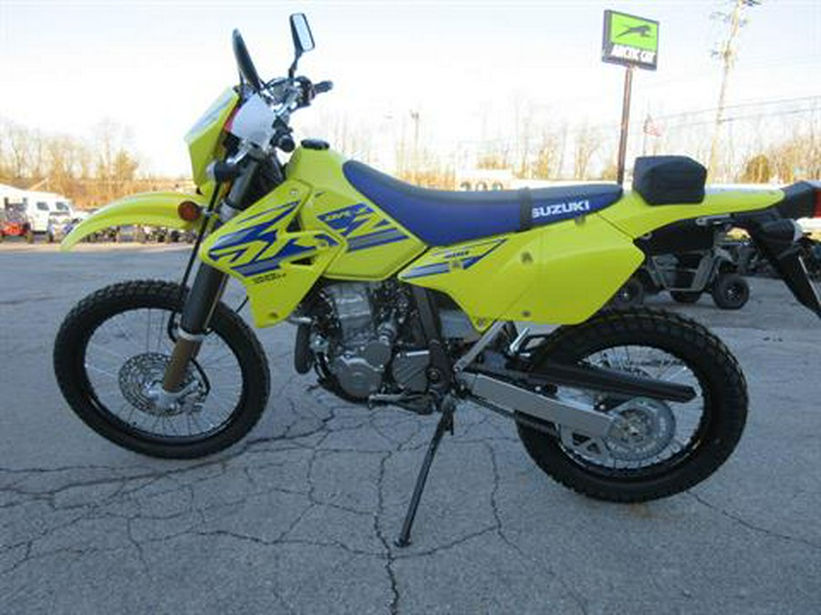 2024 Suzuki DR-Z400S