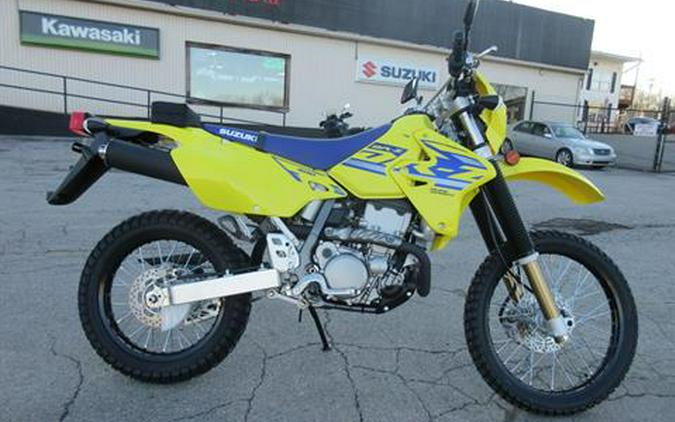 2024 Suzuki DR-Z400S