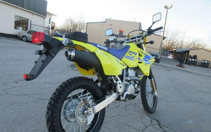 2024 Suzuki DR-Z400S