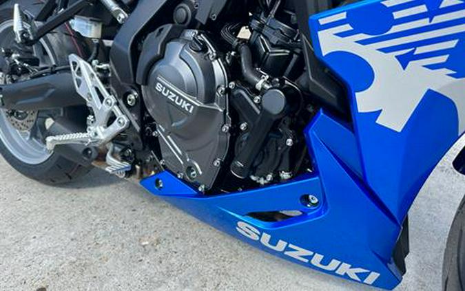 2024 Suzuki GSX-8R