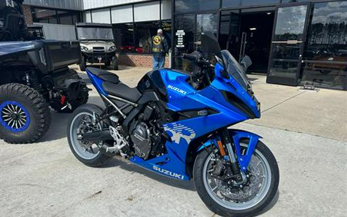 2024 Suzuki GSX-8R