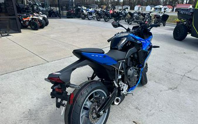 2024 Suzuki GSX-8R